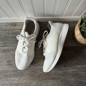 FRANKIE 4 Womens Tambo IV White Comfort Sneakers Shoes Size 11